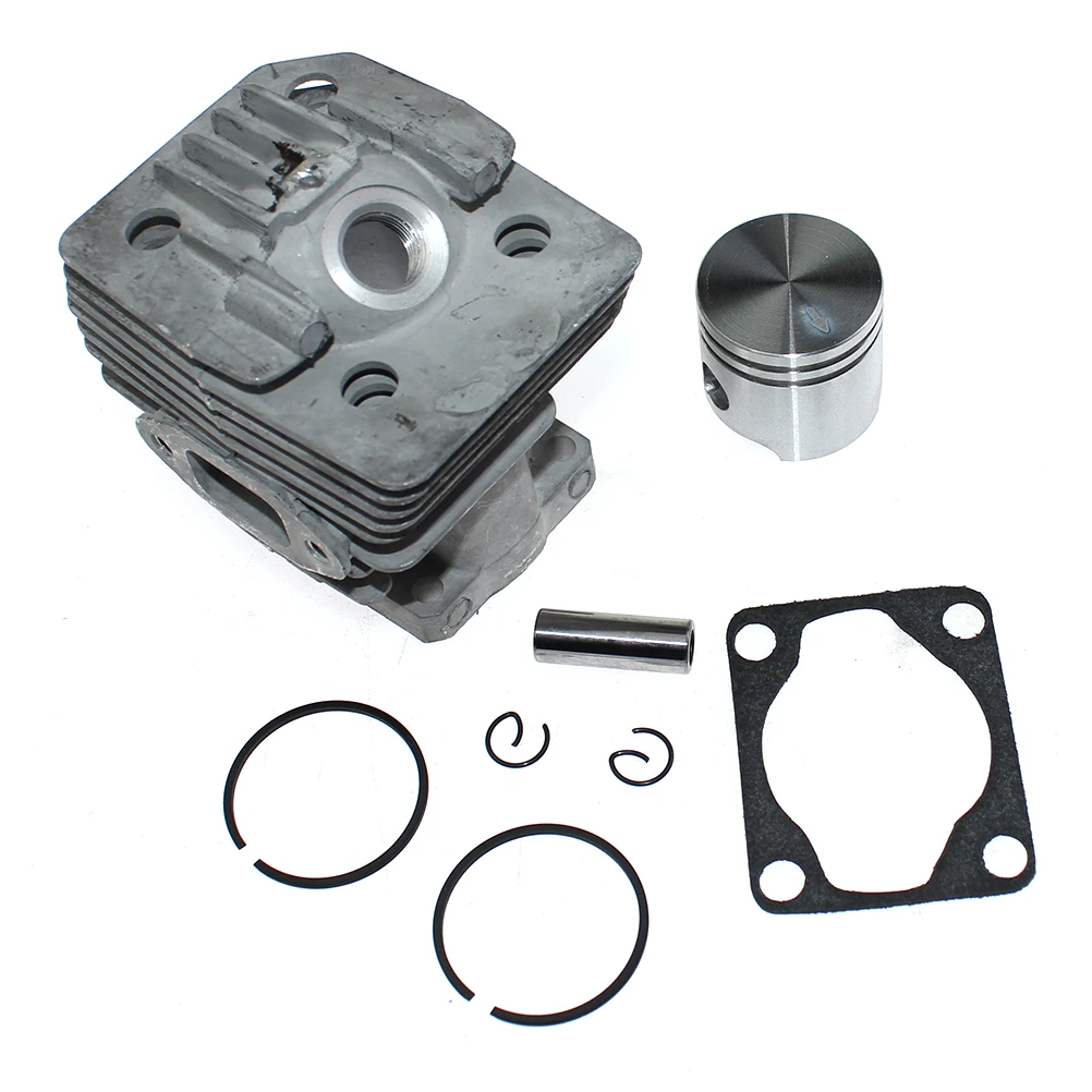 Imagem -02 - Kits de Pistão do Cilindro para Roçadeira Stihl Fs160 4119 020 1203 4119 020 1217 35 mm