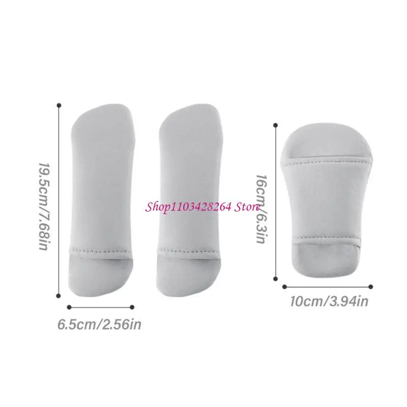Baby prams Comfort Pads Shoulder Support prams Shoulder Comfort Wraps set