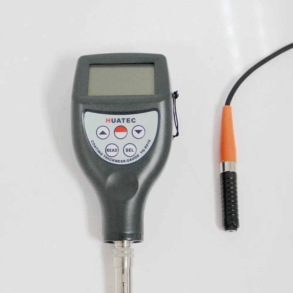 Big LCD 0-2000um Painting thickness gauge TG8010