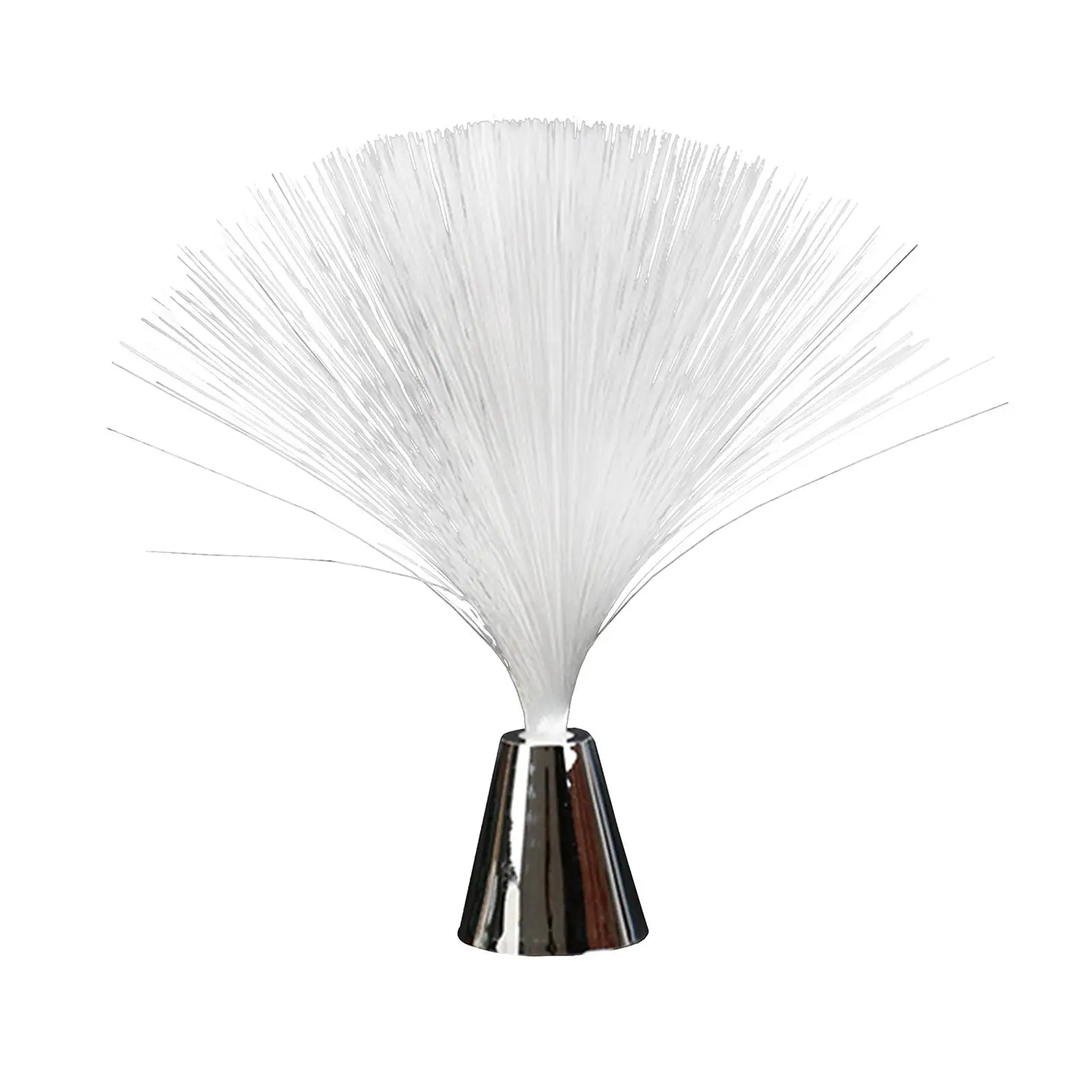 Fiber Optic Lamp LED Colorful USB Operated Night Light for Home Decoration Weeding Party Gift