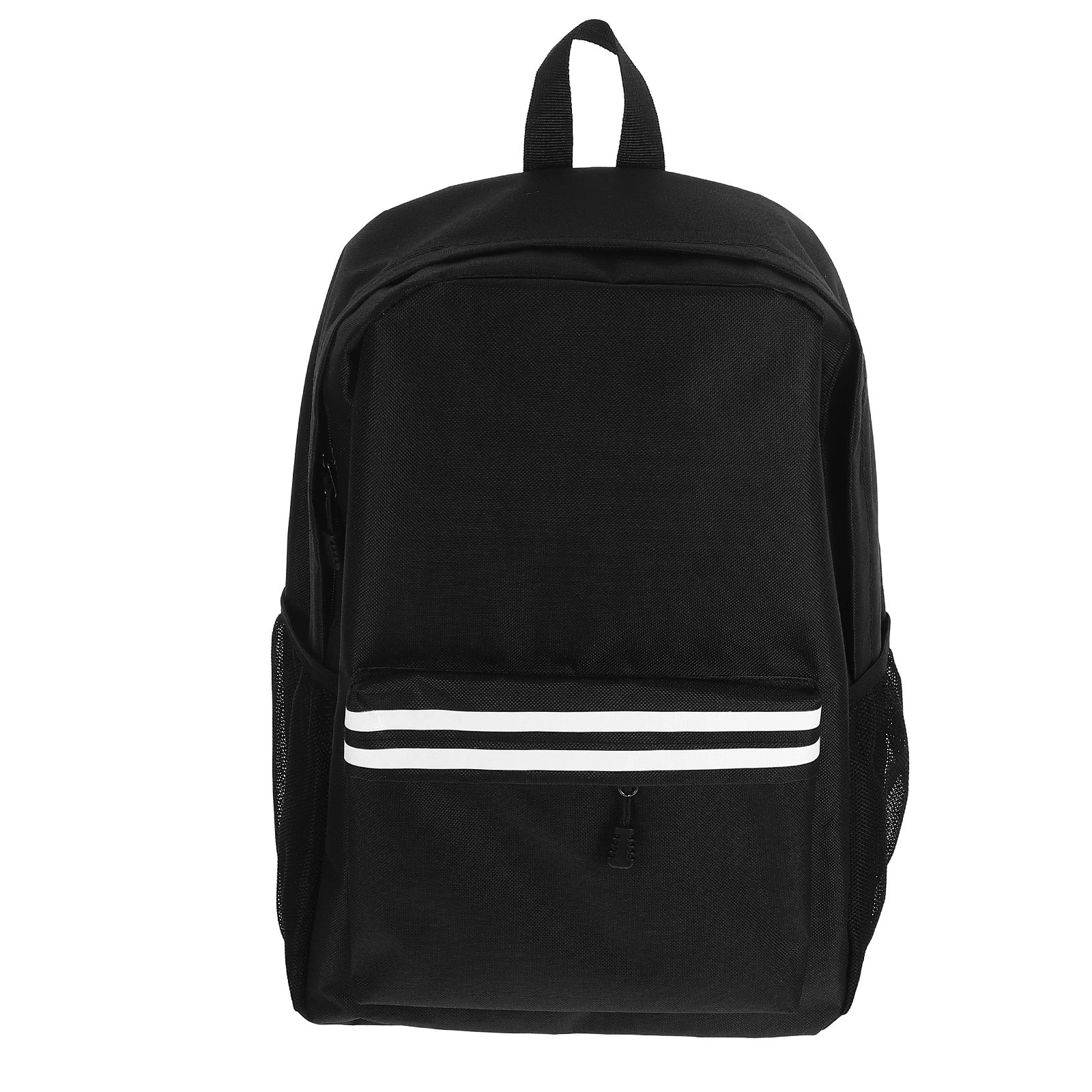 

Multifunctional Oxford Cloth Laptop For Men Business Large Capacity Computer Backpack Padded Straps Lightweight