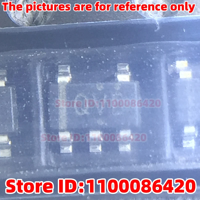 200-20pcs New TLV70233DBVT SOT23-5 Low Voltage Differential Voltage Stabilizer IC Chip