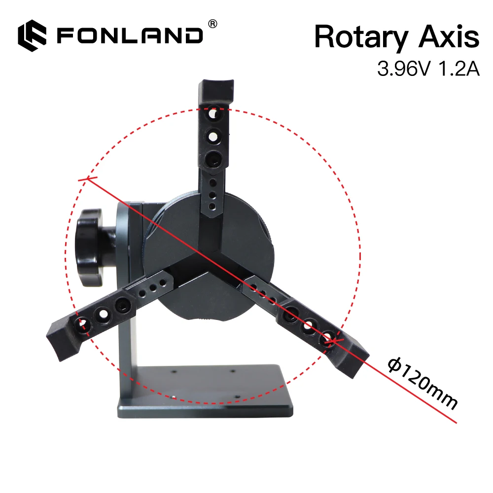 Fonland-回転軸に取り付けられた固定ドラム,ファイバーレーザー彫刻機,360ラウンドの金属加工装置