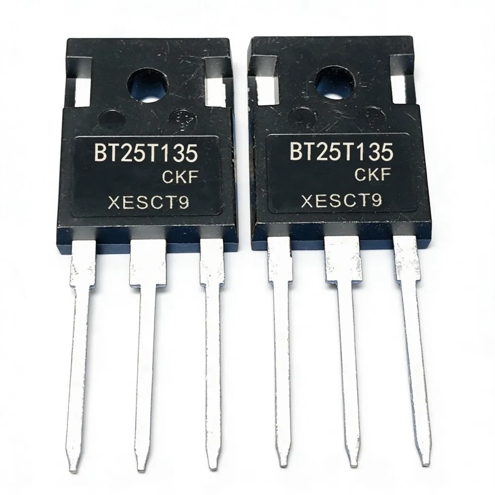 5PCS BT25T135 25A 1350V APT45GP120BG 1200V 100A 2SC5587 C5587 FQA24N50 500V 24A K3747 2SK3747 1500V 2A APT47N60BC3 600V 47A