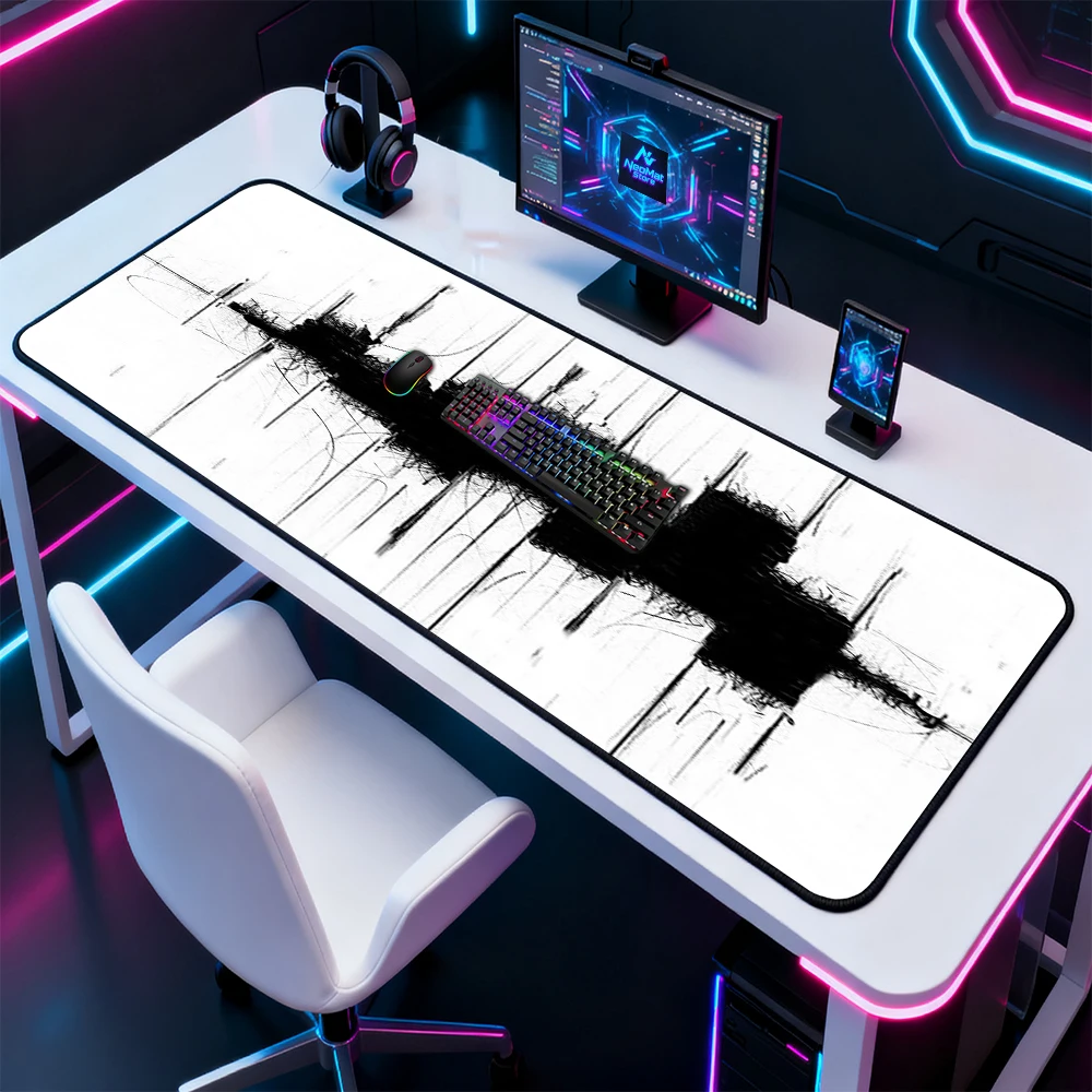 Yıldızlı Masa Matı 1400x600 Mü - Gaming Accessories White incelemesi ve fiyatı