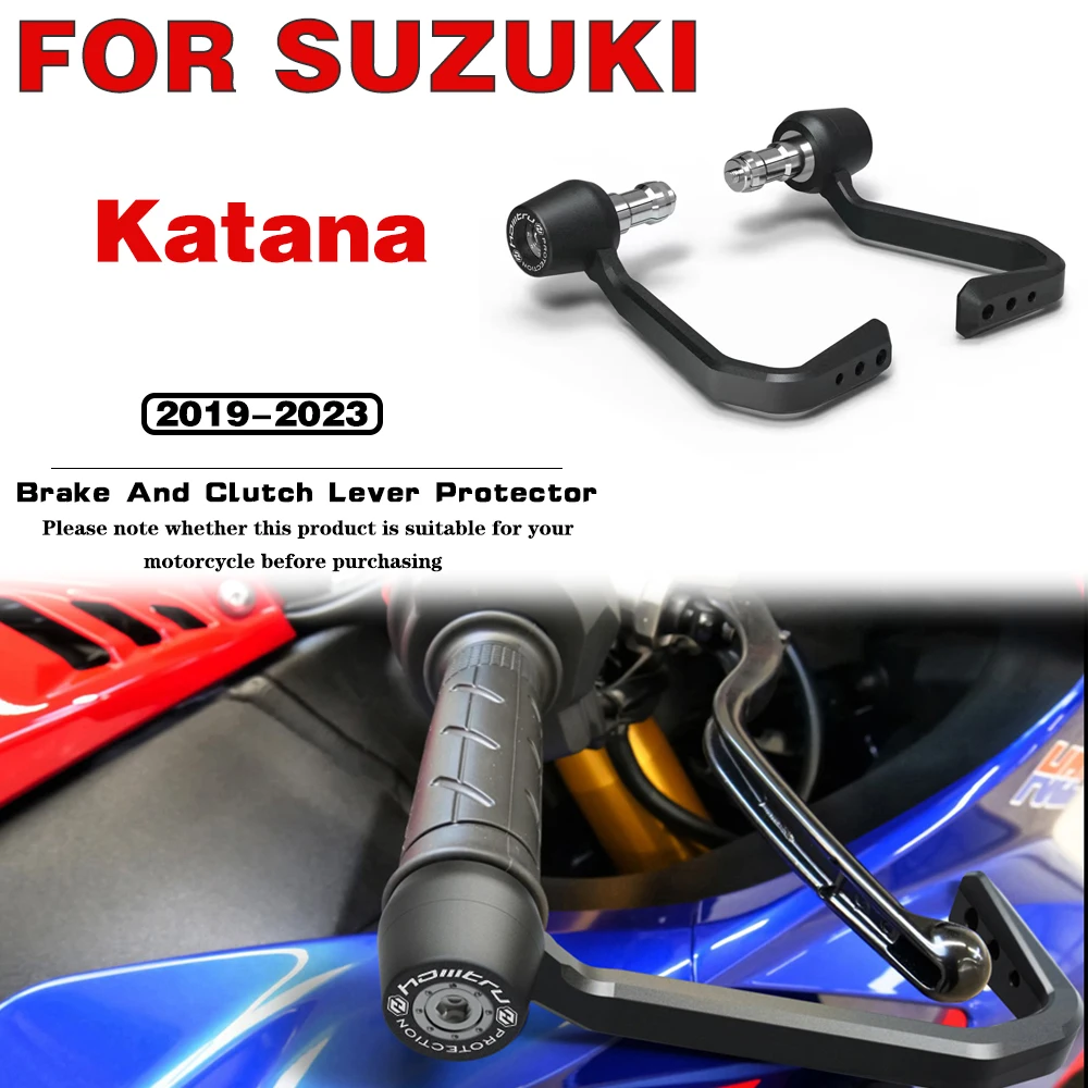 Motorcycle accessories Brake Clutch Lever Protector Kit For TRIUMPH Speed Triple 1200 RR 2022-2023