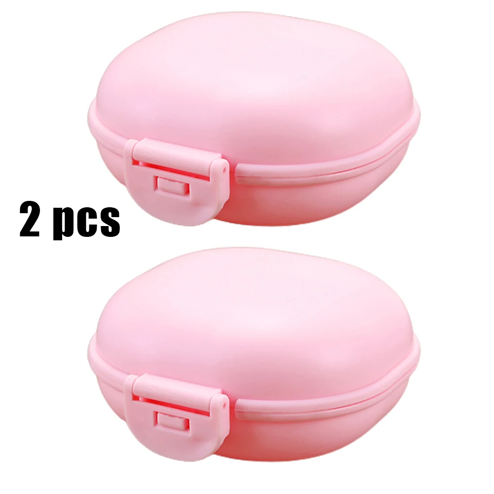 

Containers Soap Box Holder Replacement Portable Sealed Travel Travel Sealed Accessory Bathroom Fitting High Quality