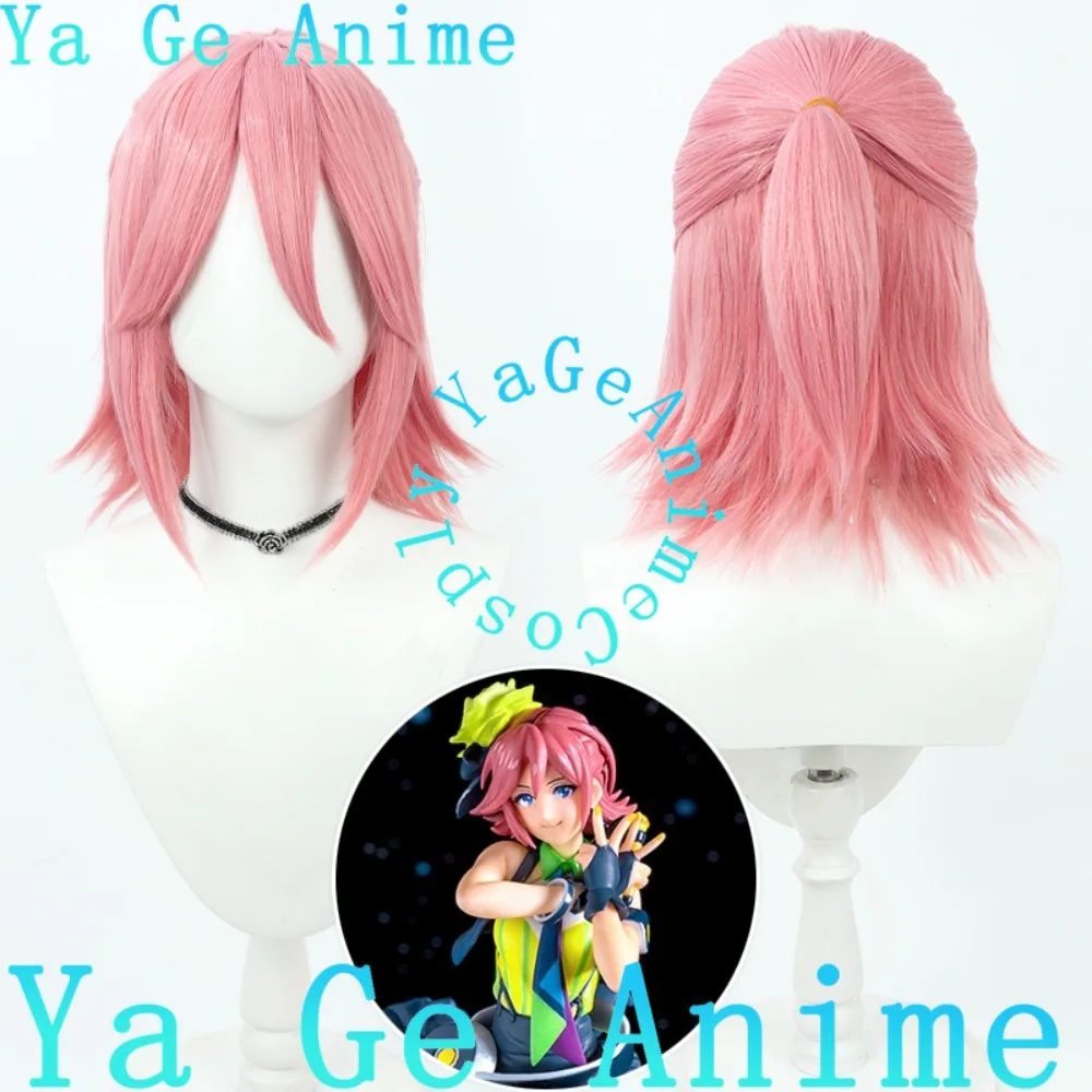 

Ya Ge Anime Macross Delta Kaname Buccaneer Cosplay Wig Anime Reality Show Game Role-playing Wig Used for Anime Dance Parties