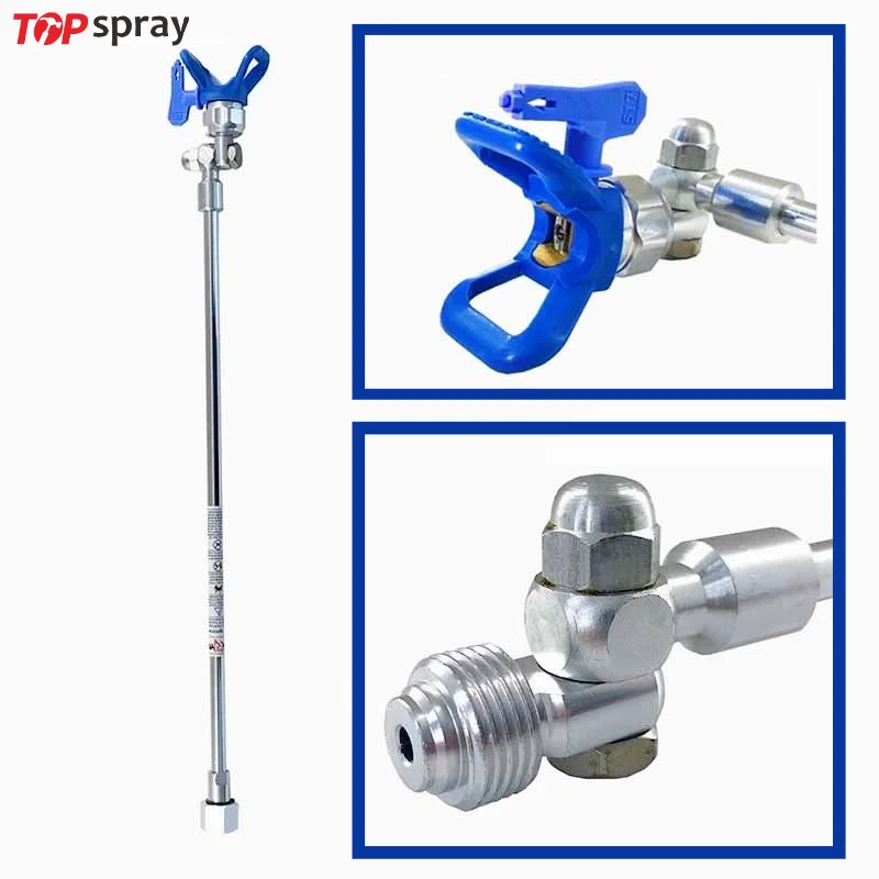 LHD 50CM 30CM  517 Tips and Tip Guard 7/8