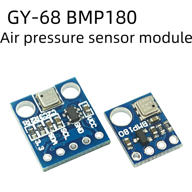 GY-68 BMP180 new BOSCH temperature and pressure sensor module replaces BMP085