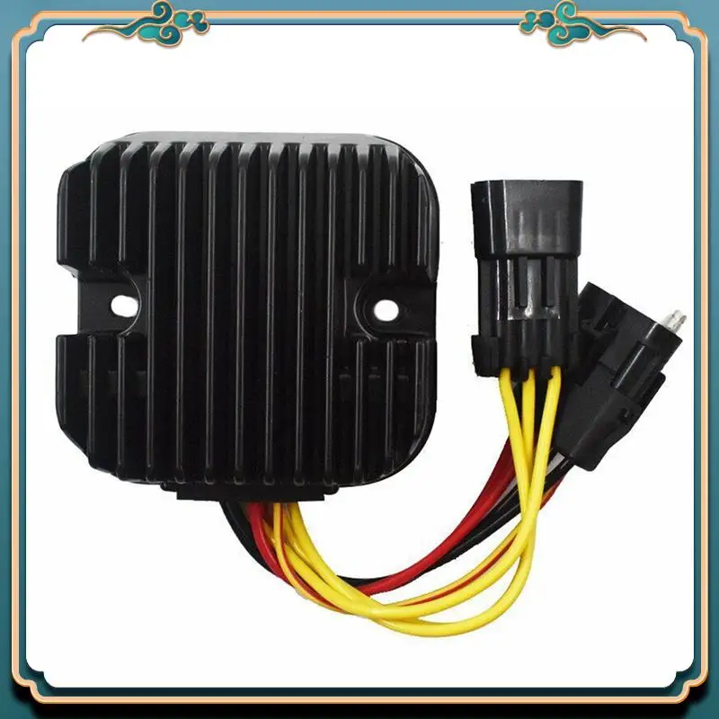 

A54P-ATV Voltage Regulator Rectifier 4011925 4012384 4011569 For Polaris Ranger RZR Sportsman 500 700 800 2007-2009