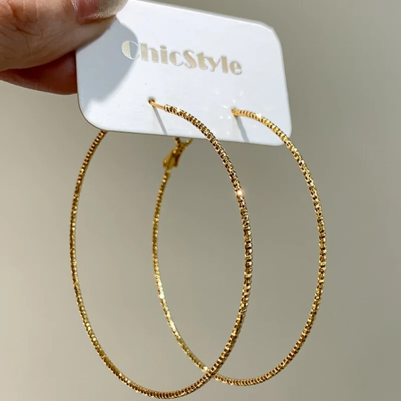 6CM Gold Silver Col… - image