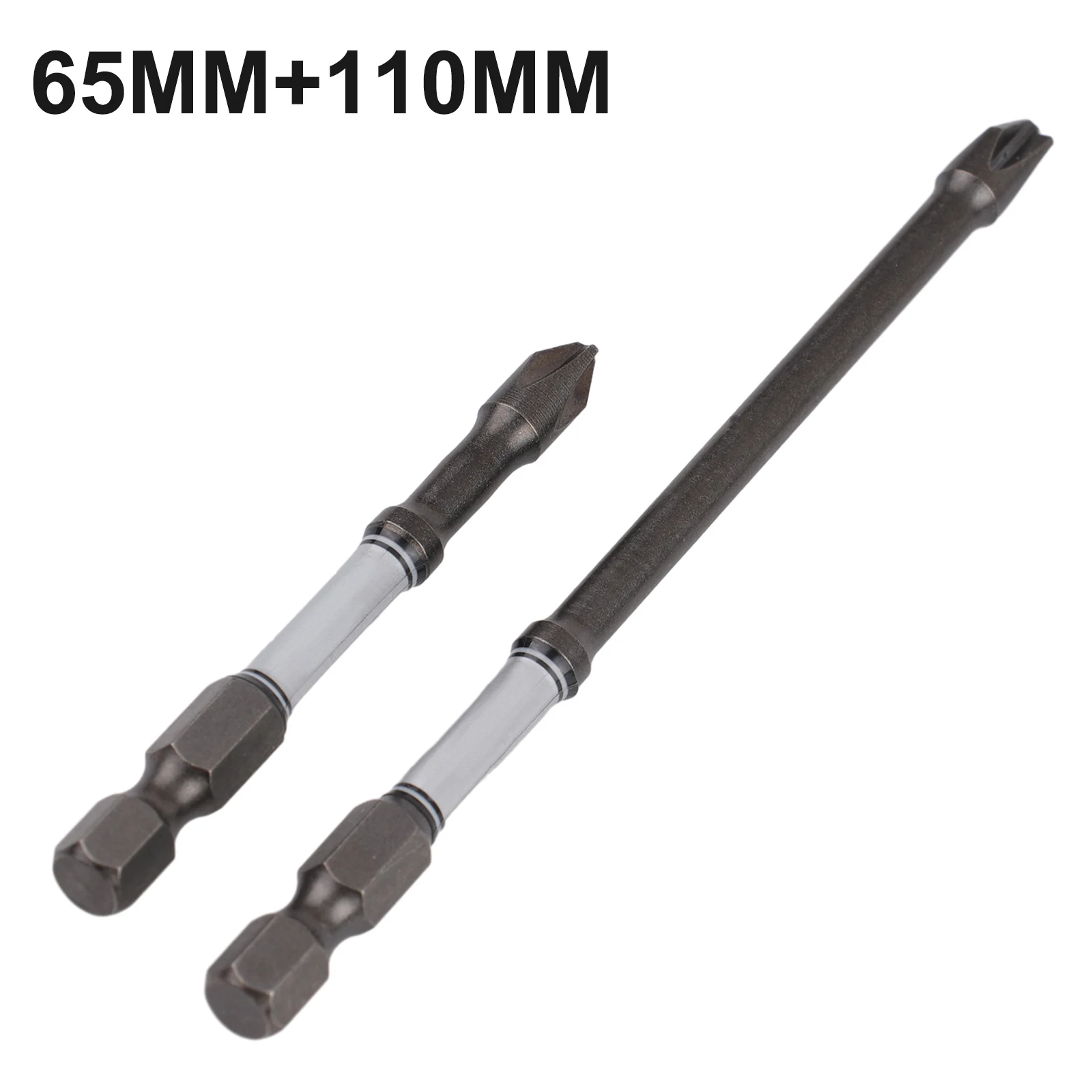 65-110mm Magnetic Special Slotted Cross Screwdriver Bits FPZ2 For Circuit Breakers Electric Tools For Electrician Power Tool