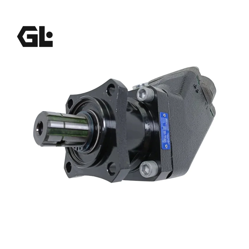 HDT75D HDT75S HDT84D HDT84S HDT96S HDT108D HDT108S-R Гидравлический поршневой двигатель высокого давления серии HDT ISO 108 S (L) 602-001-11089