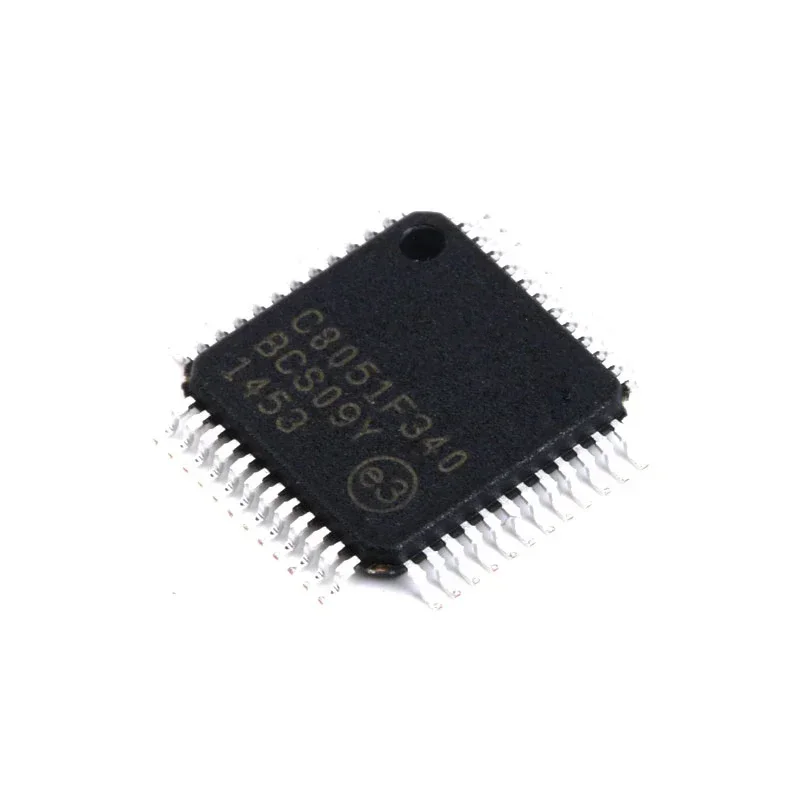 TQFP48 d'origine TecC8051F340-GQR