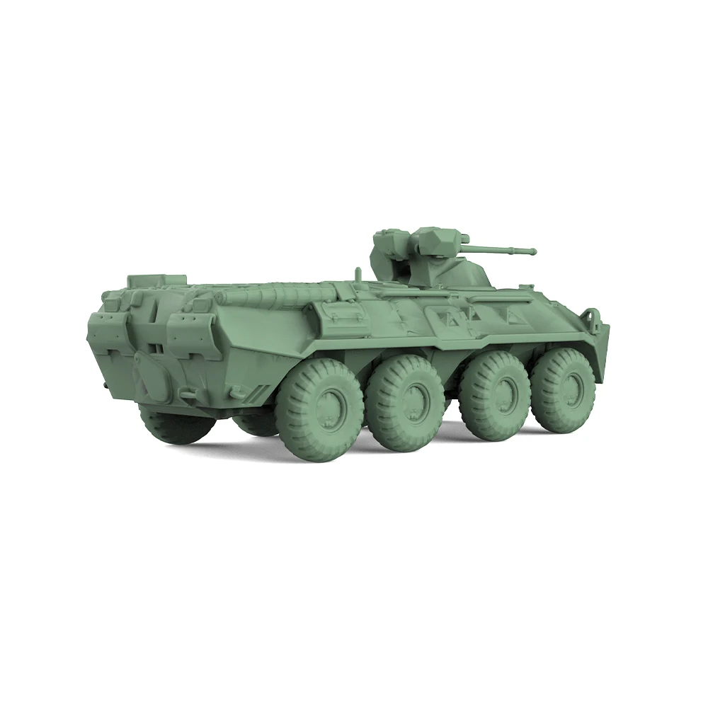 

Светильник СССР BTR-80A SSMODEL SS995 1/56 1/72 1/100 15 мм WarGaming 28 мм комплект военной модели