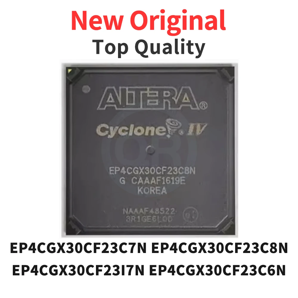 

1 шт. EP4CGX30CF23C7N EP4CGX30CF23C8N EP4CGX30CF23I7N EP4CGX30CF23C6N BGA новый оригинальный