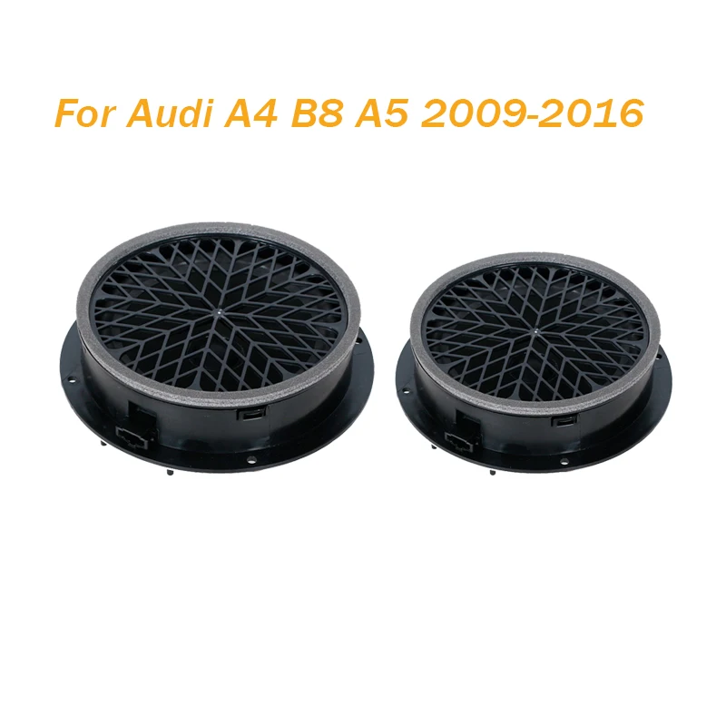 Car Door Woofer Door Sound Speaker For Audi A4 B8 A5 2009-2013 2014 2015 2016 Front Rear Woofer Tweeter 8T0035415A 8K0035411