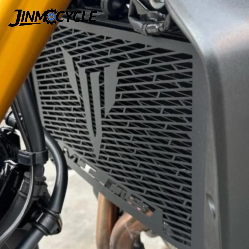 

Motorcycle Accessories Radiator Grille Guard Protector Cover Fit For YAMAHA FZ09 FJ-09 MT09 2014-2015-2016-2017-2018-2019-2020