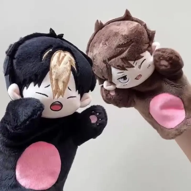 Haikyuu!! Blessing of Heaven Official Mob Psycho 100 Pluszowa Lalka Tobio Kageyama Oikawa Tooru Hua Cheng Xie Lian Maskotki Prezenty Zabawki
