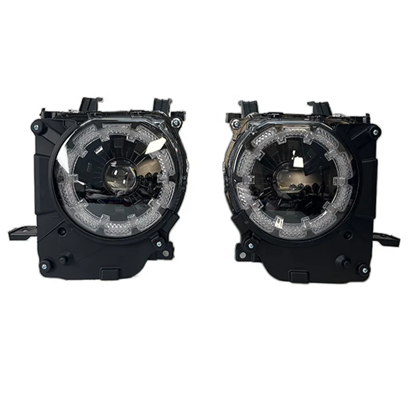 

For Upgrade 2024 toyota Land Cruiser FJ79 76 78 70 LC76 79 LED Head Lamp Headlight