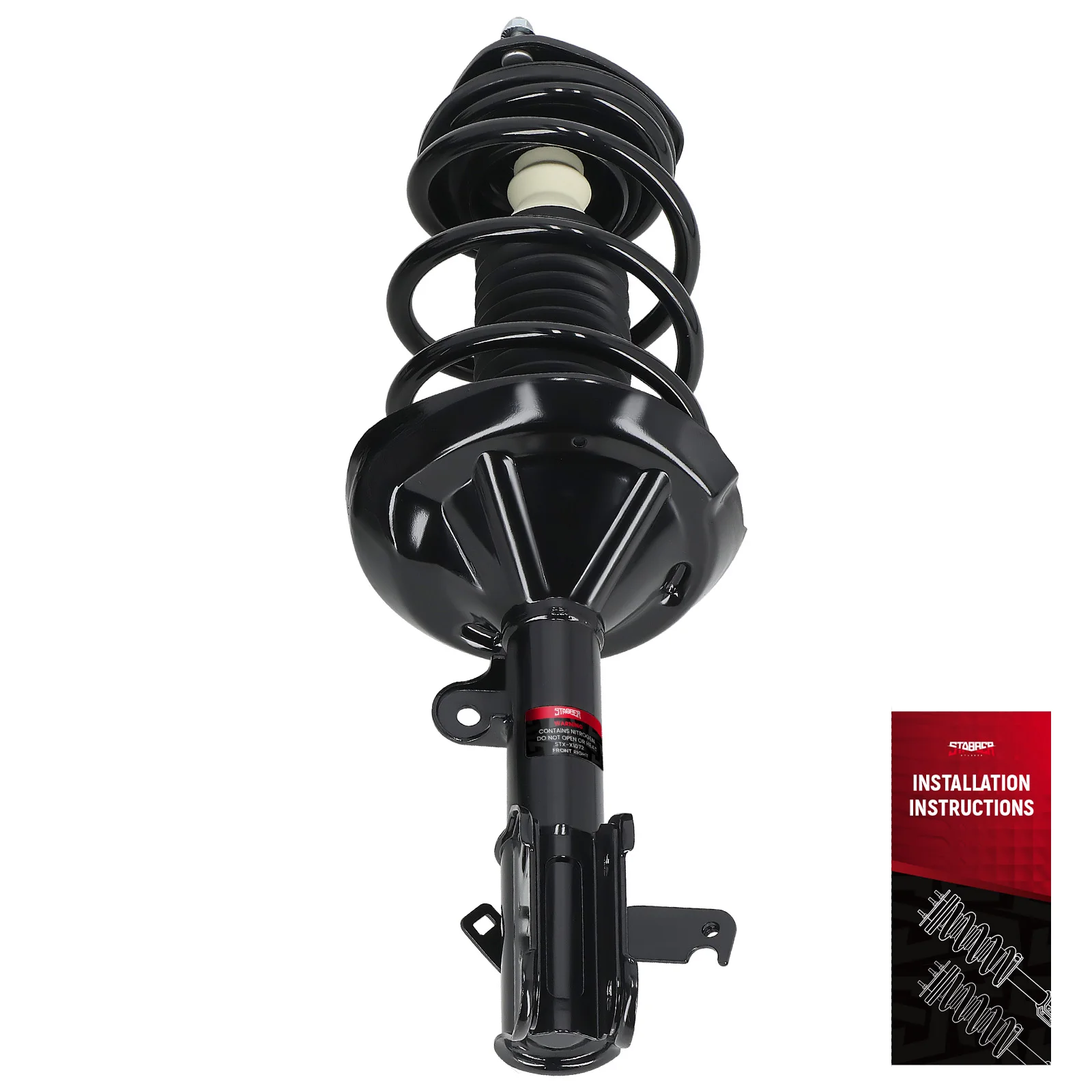 

Front Right Shock Absorber and Strut Assembly For 2005-2007 ODYSSEY 172536