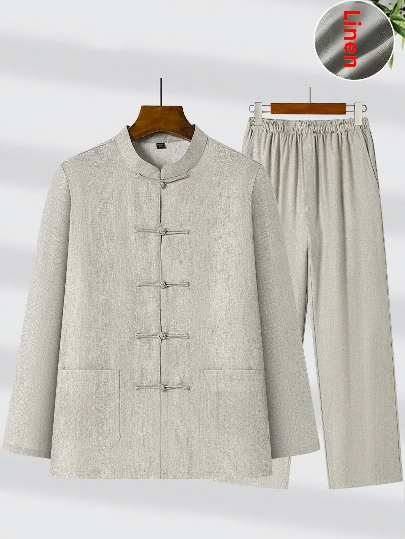 conjunto-informal-de-lino-de-manga-larga-para-hombre-ropa-de-otono-para-mediana-edad-y-personas-mayores-ropa-de-verano-rop