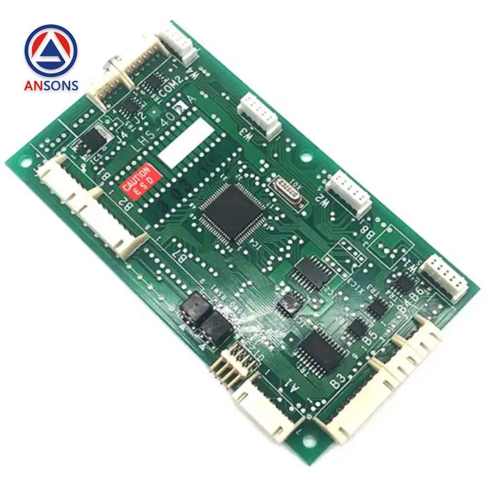 LHS-400A LHS-401A LHS-402A GPS-3 Mits*b*shi Elevator Car Operation PCB Board Ansons Elevator Spare Parts