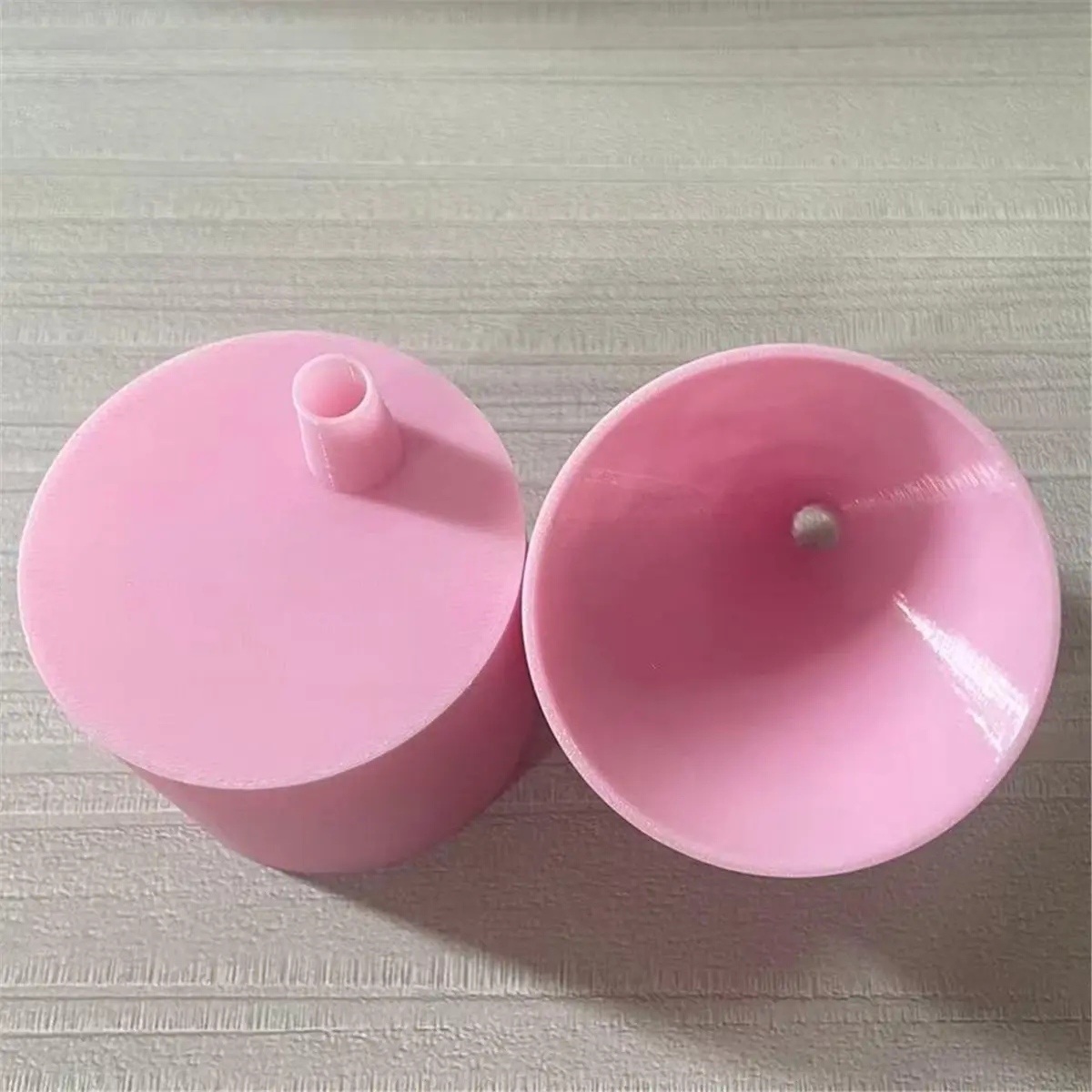 Multi-use Gear 3pcs Globe Glitter Funnel Set No-Mess Filling for Tumblers DIY Glitter Cup Making Tools