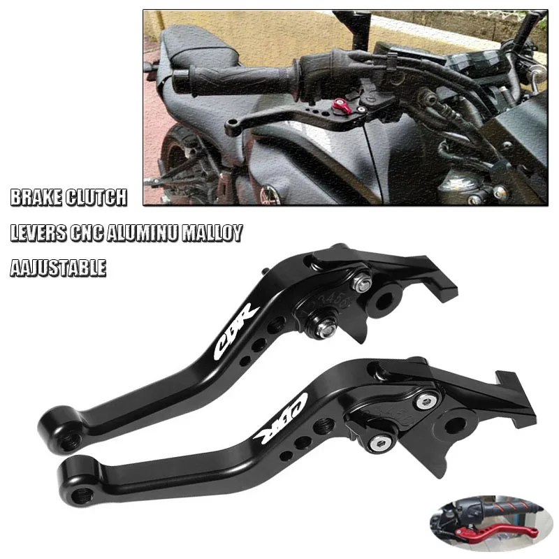

For HORNET CBR 600 RR 600RR CBR600RR 2003-2006 Motorcycle Brake Clutch Levers handle bar Handle