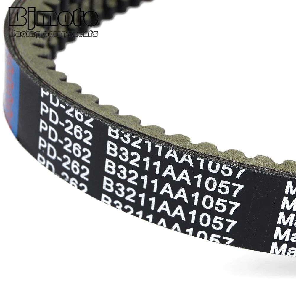 Drive Belt For Chatenet CJF207 325 LD SLB2 CJF208 CJF210 4Kw/9Kw For Bellier VX550 VX650 XLD 503 EPCOUR025 B3211AA1057