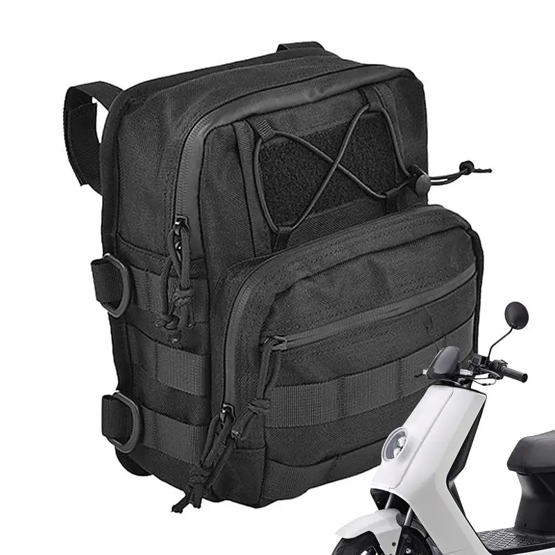 

Motorcycle Bar Bag Storage Bag Motorcycle Bag Handlebar Storage Pouch Shoulder Bag Waterproof Motorcycle Pouch Large Capacity