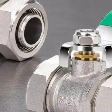 2PCS 3/4 Inch Ball Valve for Air Distribution Systems Compatible with Filtration Units Air Dryers and Pneumatic Equipment Setups