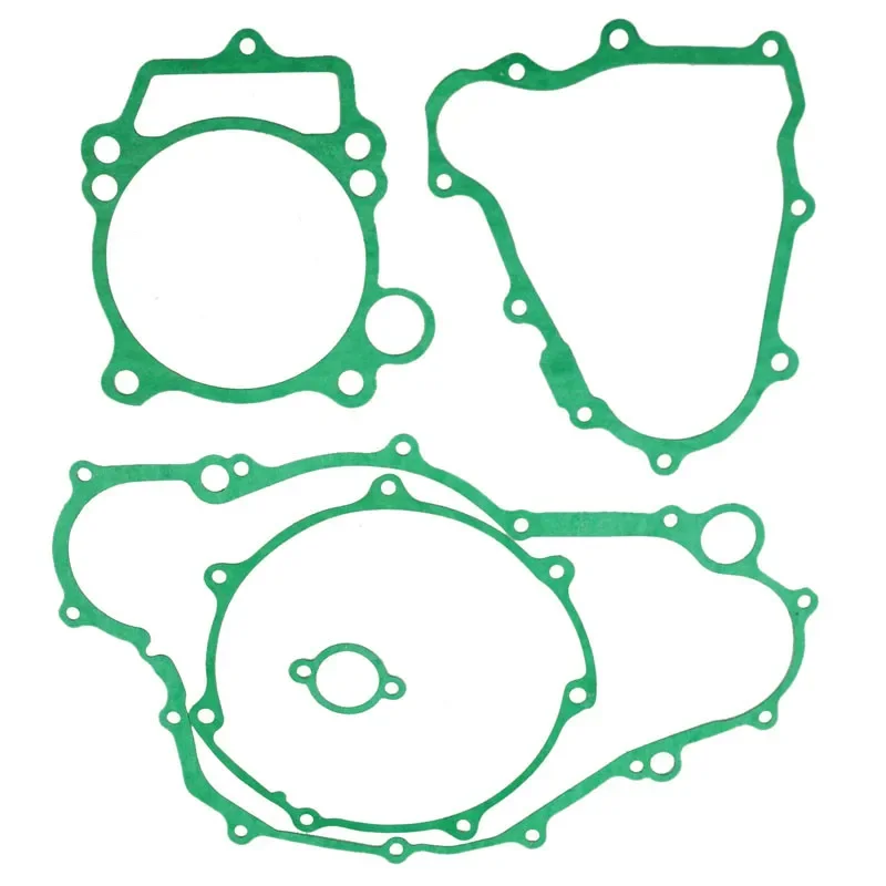 Motorcycle Crankcase Covers Gasket Kits Set For Yamaha WR450F WR 450 F 2003-2006