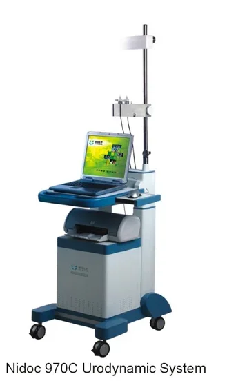 Medical Urodynamic System Clinical Urology Intelligent Uroflowmeter analyzer Urine Analysis System