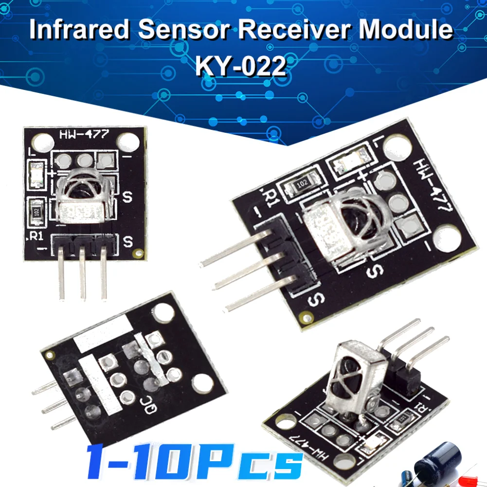 KY-022 Ir Infrared …