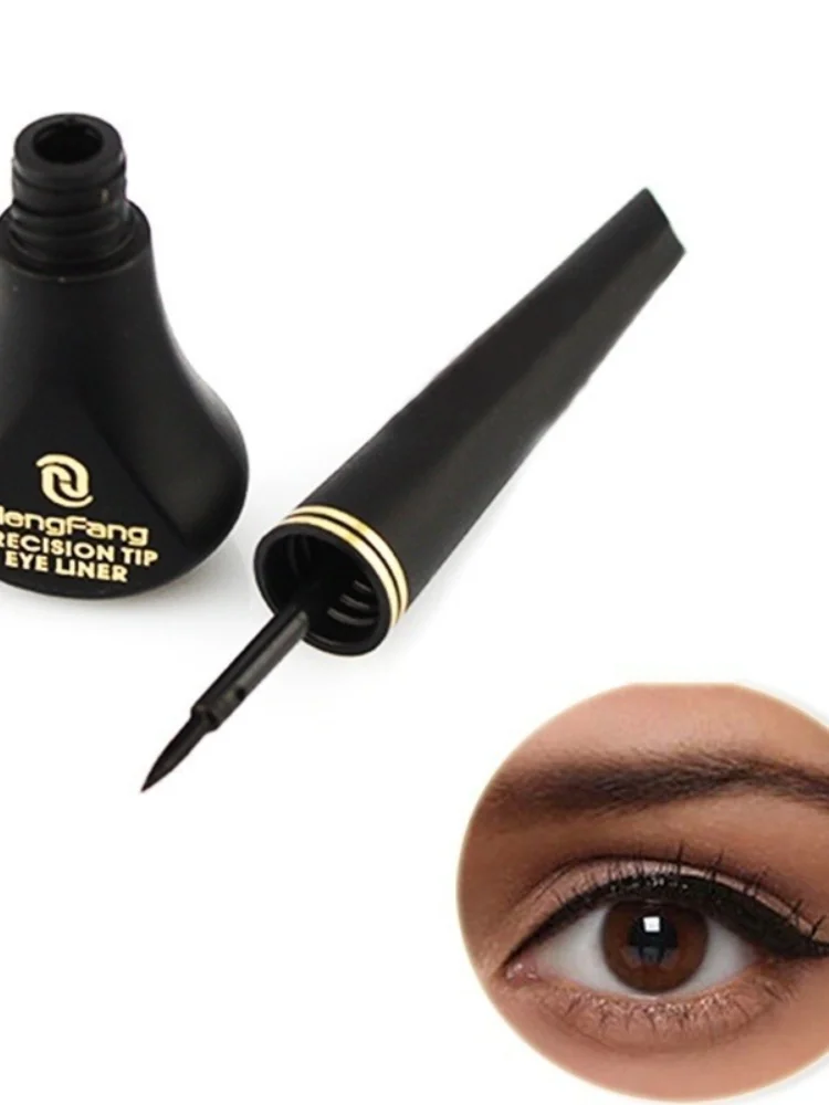 Waterproof Eyeliner Liquid Hard Head Quick Dry Sweatproof Not Blooming Long Lasting Eyeliner Pen Cosmetics Maquiagem