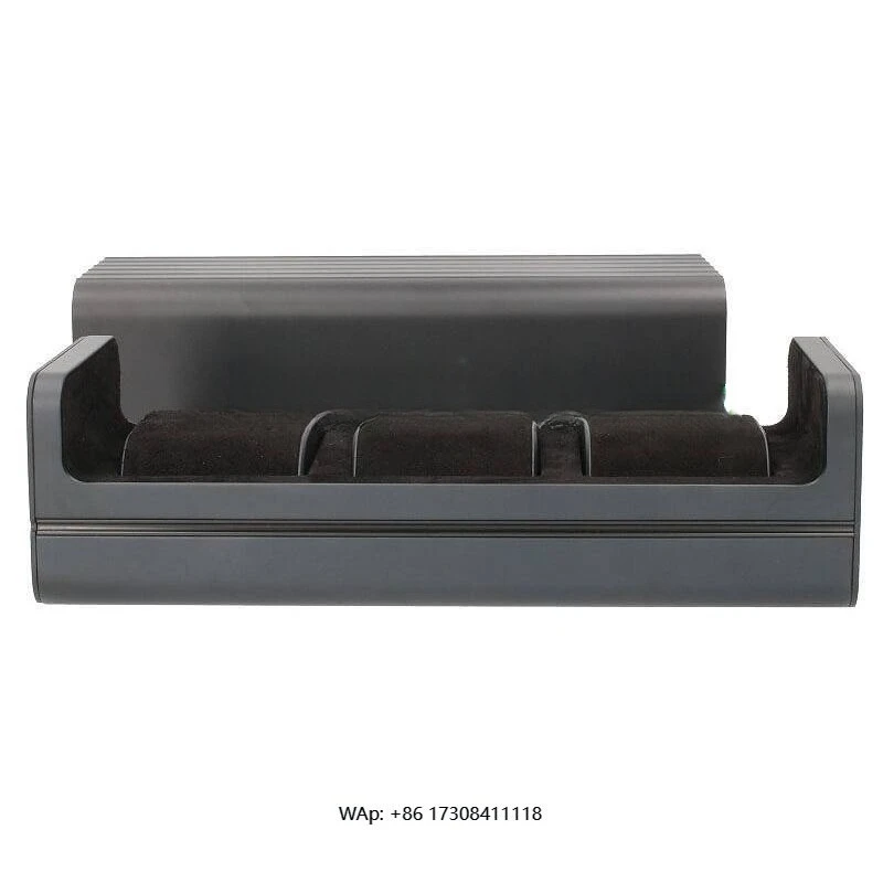 For Joint Watch Box Black Titanium Microfiber Lining Limited for Watch Case New Spot
