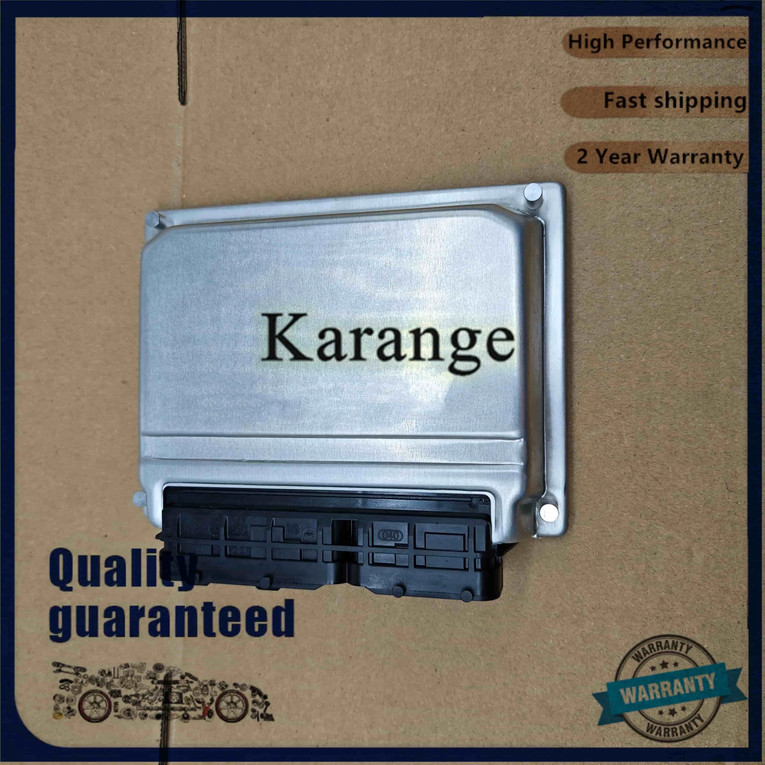 وحدة تحكم إلكترونية للمحرك لسيارات SQR 372 Joyner 800cc Chery QQ S11-3605010TA 5WY5102E C108AS91 SIMK31