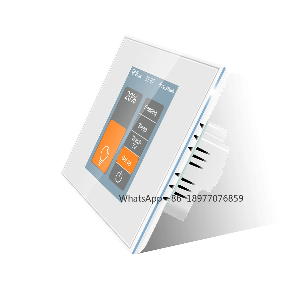 Factory Smart Home …