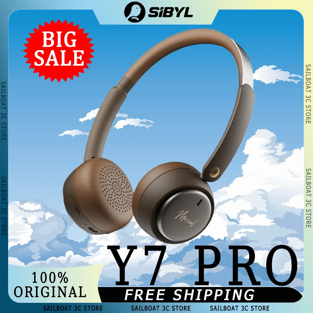 Sibyl Y7 Pro Wirele… - image