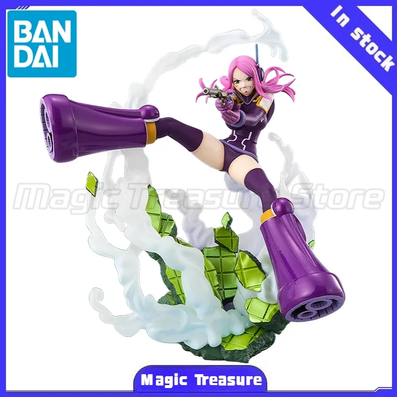 【MT】BANDAI Figuarts ZERO EXTRA BATTLE ONE PIECE JEWELRY.BONNEY Near Death Experience Anime Figure