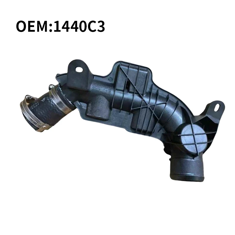 

1440C3 Оригинальный новый DISTRIB. CHAMBER SIDE AIR UNION подходит для Peugeot 2008 207CC 207 208 Citroen C3XR DS4 DS5 6 DS7