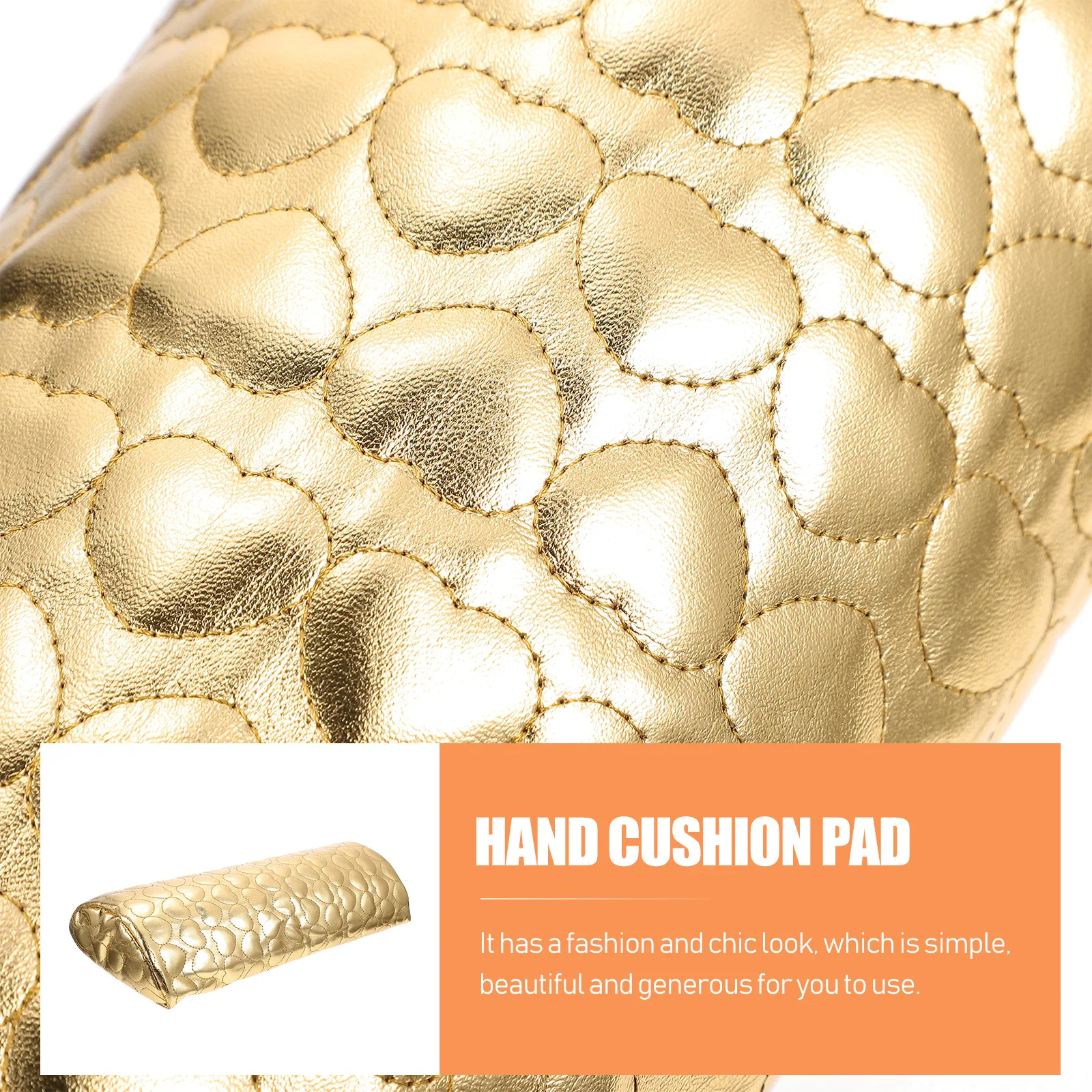 

Nail Art Hand Pillow Nursing Stand Rest Pads Wrist Support Cushion Sponge PU Holder Manicure Tool Salon Goods