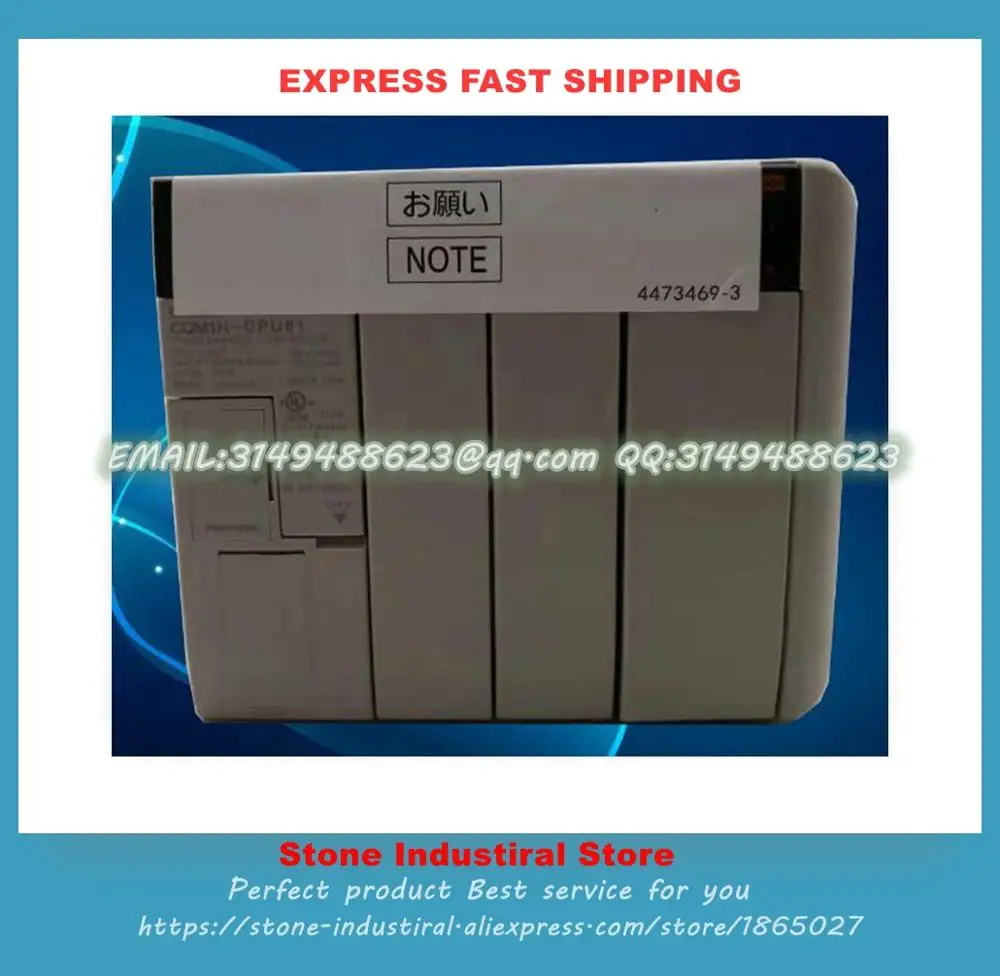 

New CQM1H-CPU11 CQM1H-CPU21 CQM1H-CPU51 PLC Module