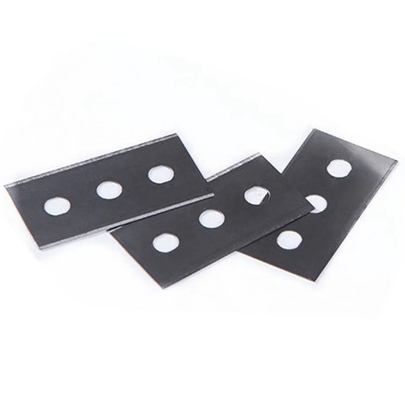 ABMR-3X  Glass Oven Stove Burner Cleaner Cleaning Scraper Scraper Suitable For Induction,  Plain Stove Scraper