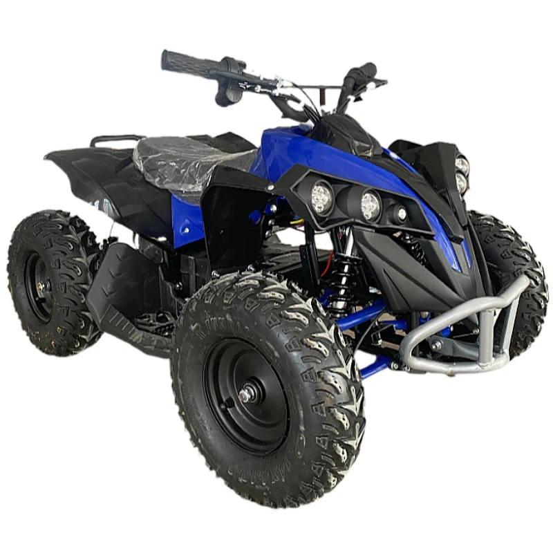 New Style Kids Electric ATV 1000W Brushed Motor 36V 12A Four Wheel Children Mini Off-Road Chain Drive