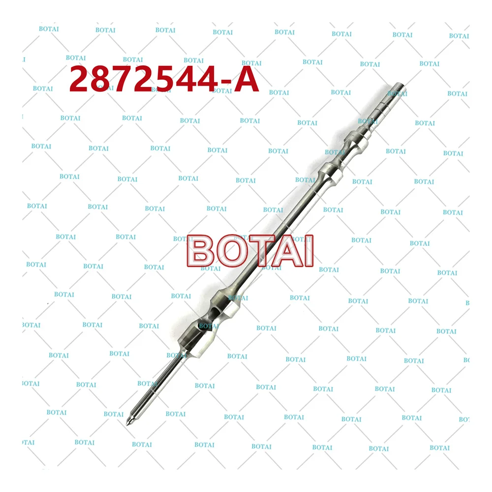 COMMON RAIL INJECTOR CONTROL VALVE ROD NOZZLE PIN  FOR XPI ISG ISX15 2872544 2086663 575177 2029622 575178 2031836 2031835