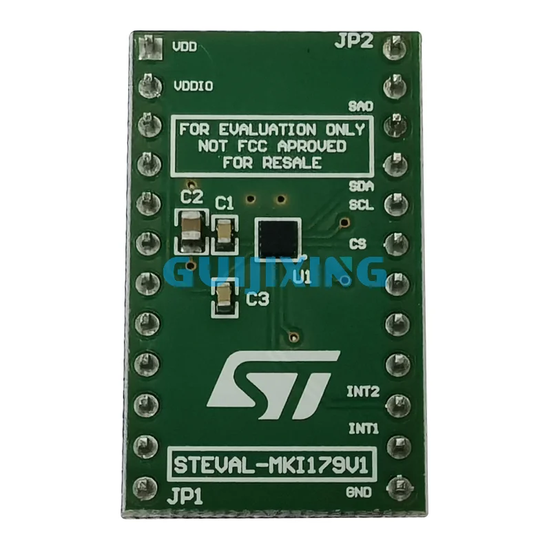 STEVAL-MKI179V1 LIS2DW12 adapter board MEMS digital output motion Sensor 109V3