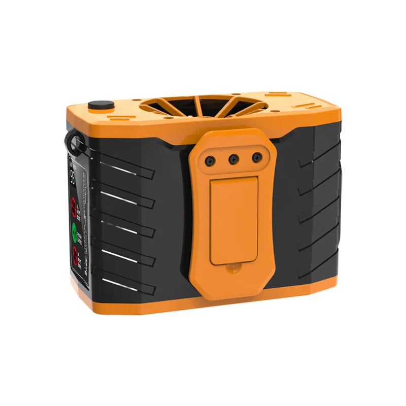 

Air conditioner hanging, waist refrigeration single fan portable, waist hanging neck portable